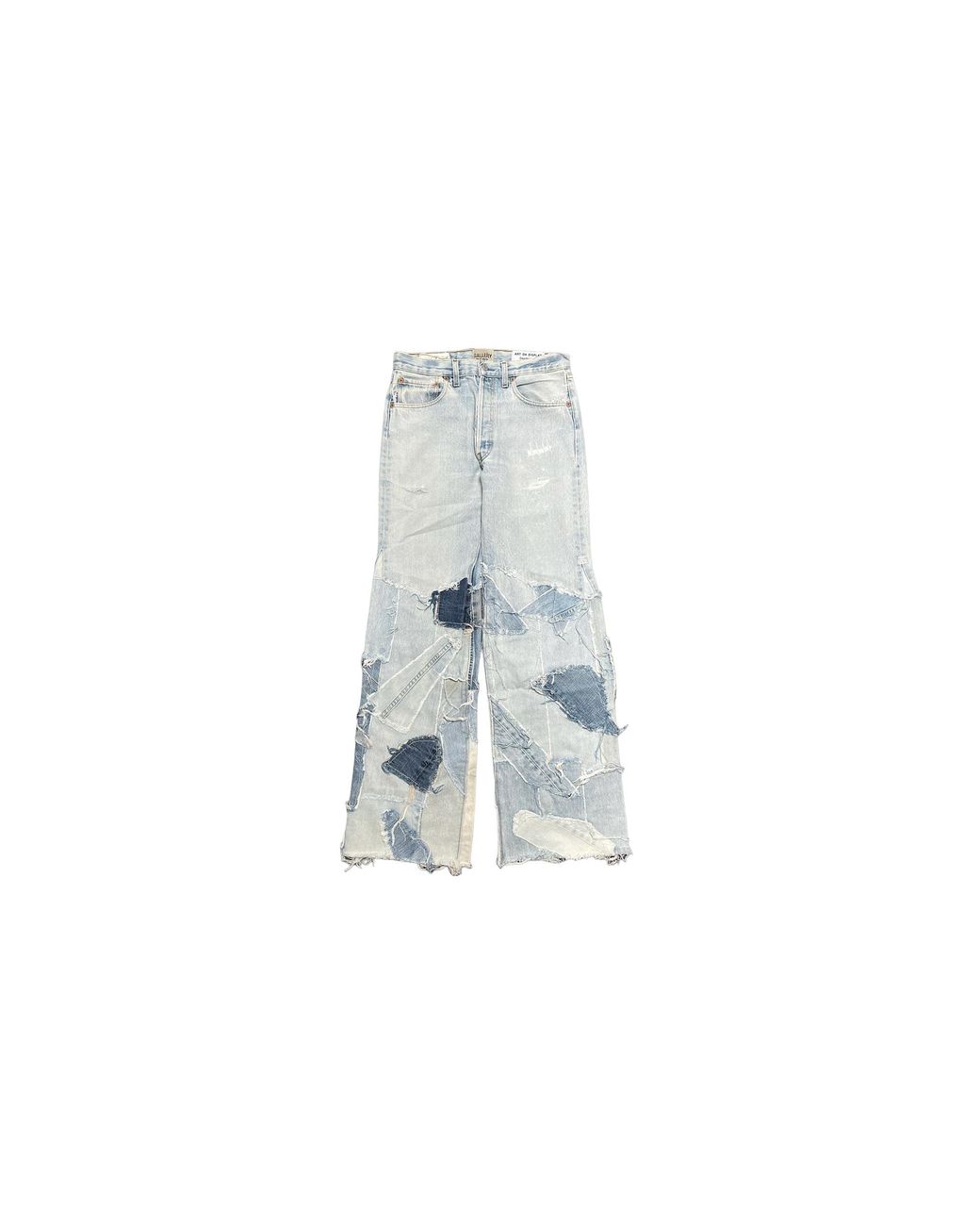 GALLERY DEPT. Black Jesse J Flare Jeans Gdjjfjb" for men