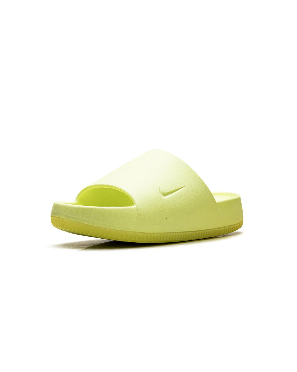 Nike Yellow Calm Slide "Volt" Fd4116 700" for men