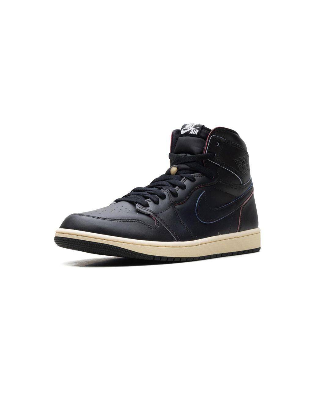 Nike Black Air 1 Retro High Og "Self-Expression" Dz5485 002" for men