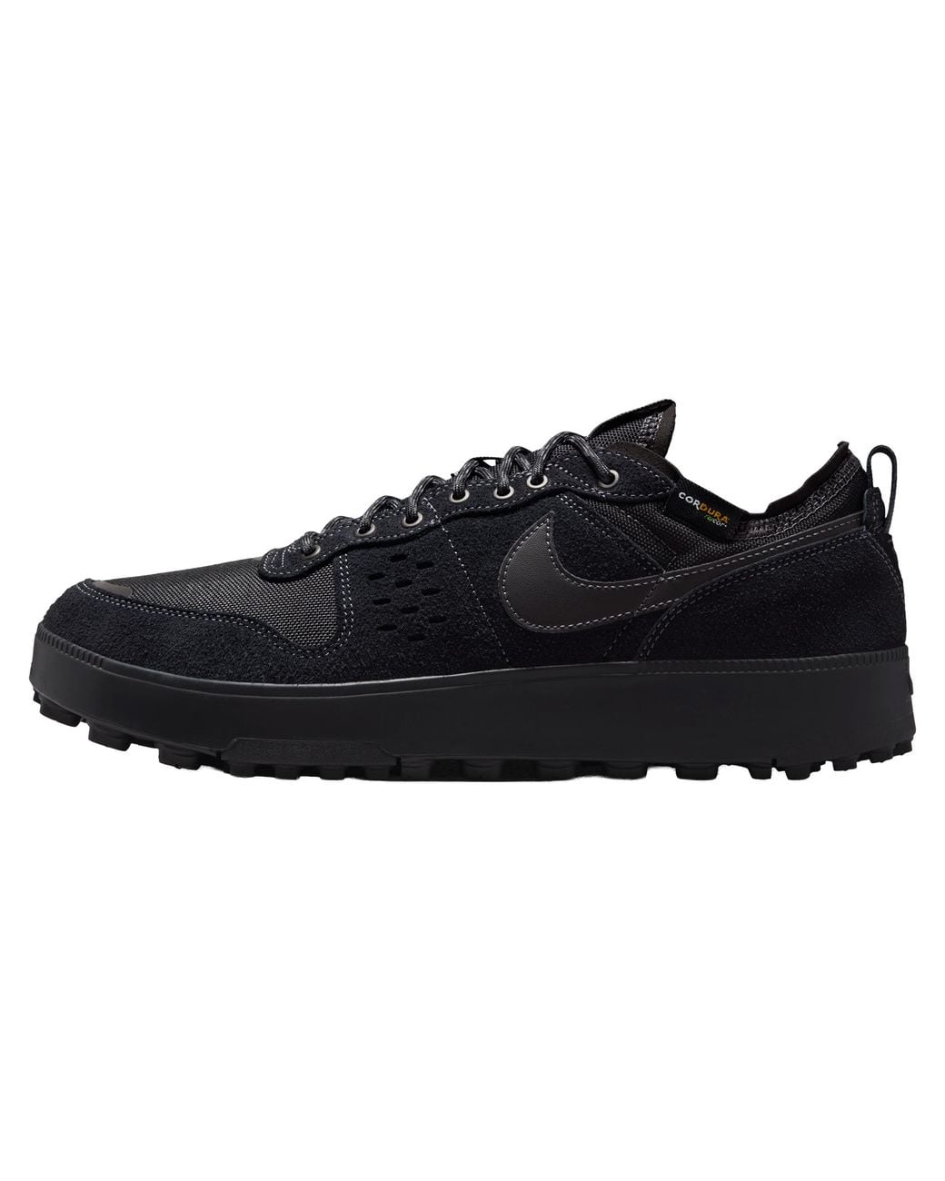 Nike Black C1Ty Premium Corduraâ Shoes for men