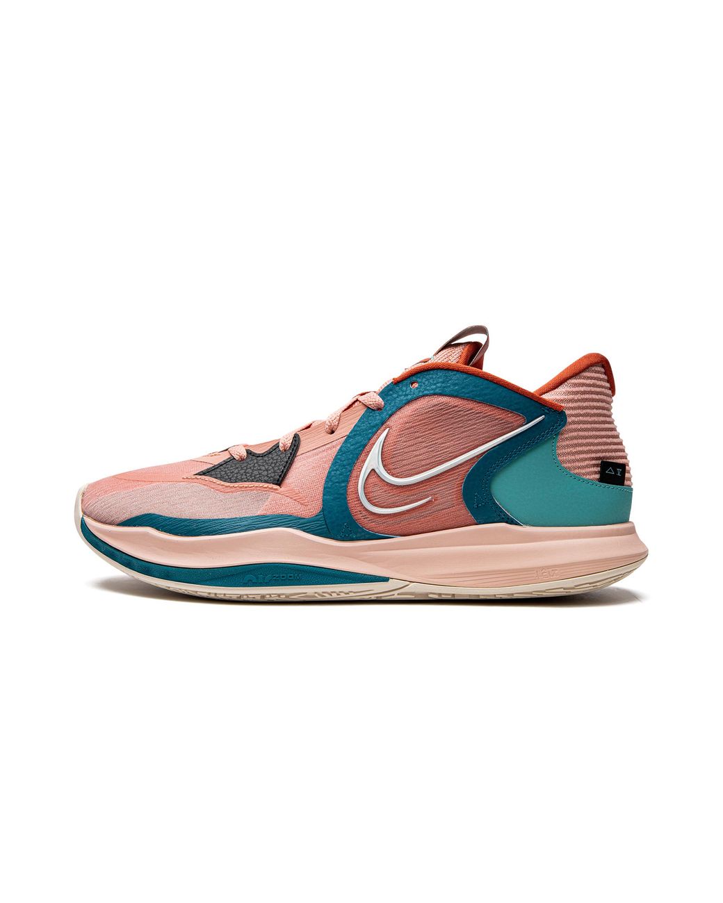 Nike Black Kyrie Low 5 "Light Madder Root" Dj6012 800" for men