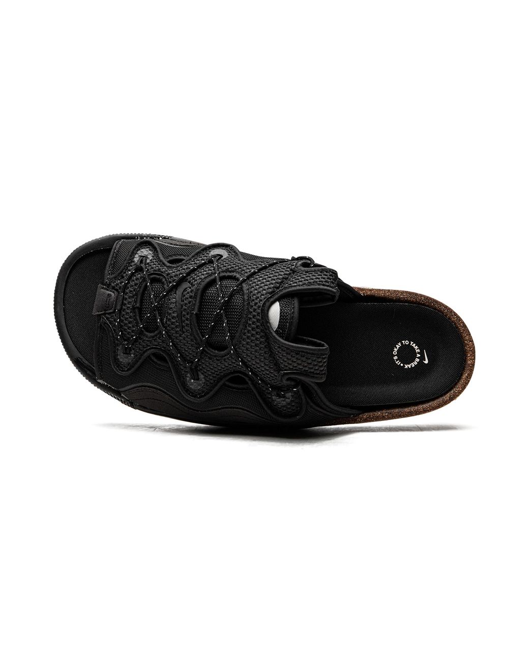 Nike Black Offline 2.0 Cz0332 001" for men