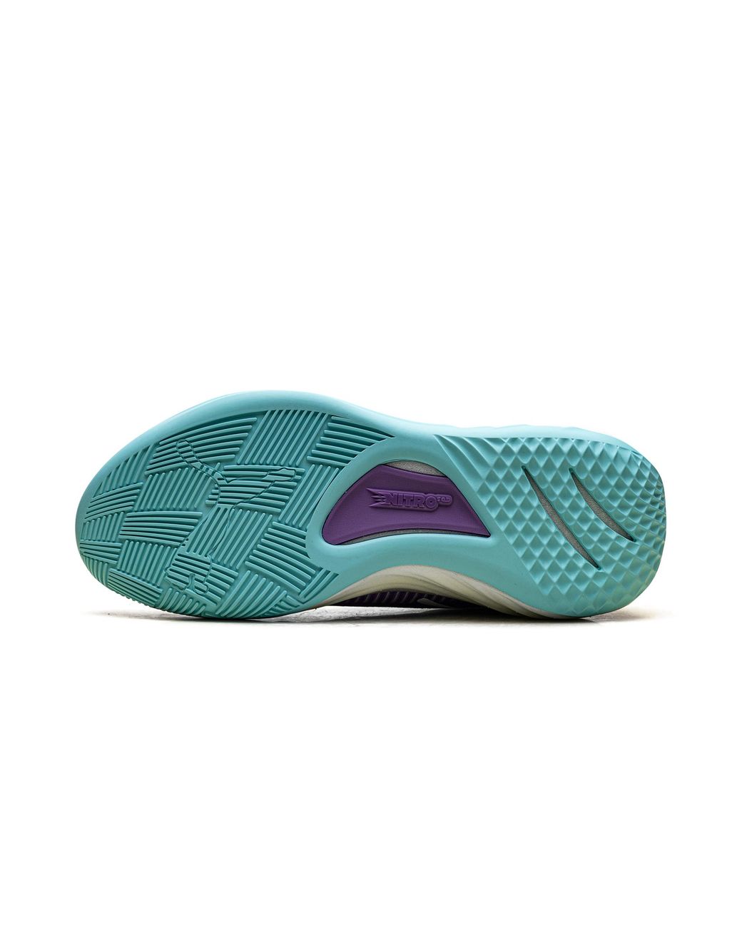 PUMA Black All-Pro Nitro "Deep Aqua" 309689 02" for men