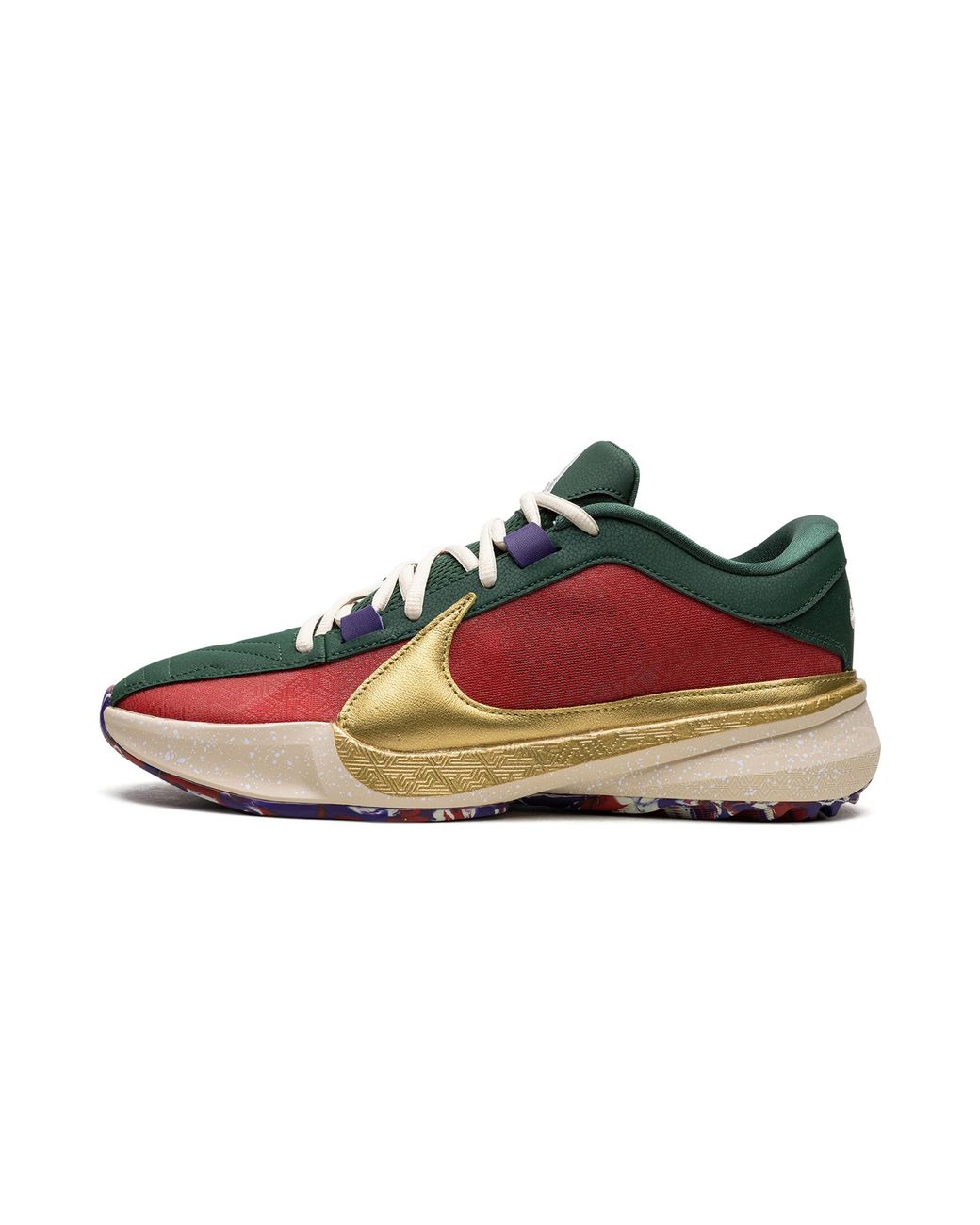 Nike Black Zoom Freak 5 "Keep It A Buck" Dz2944 600" for men