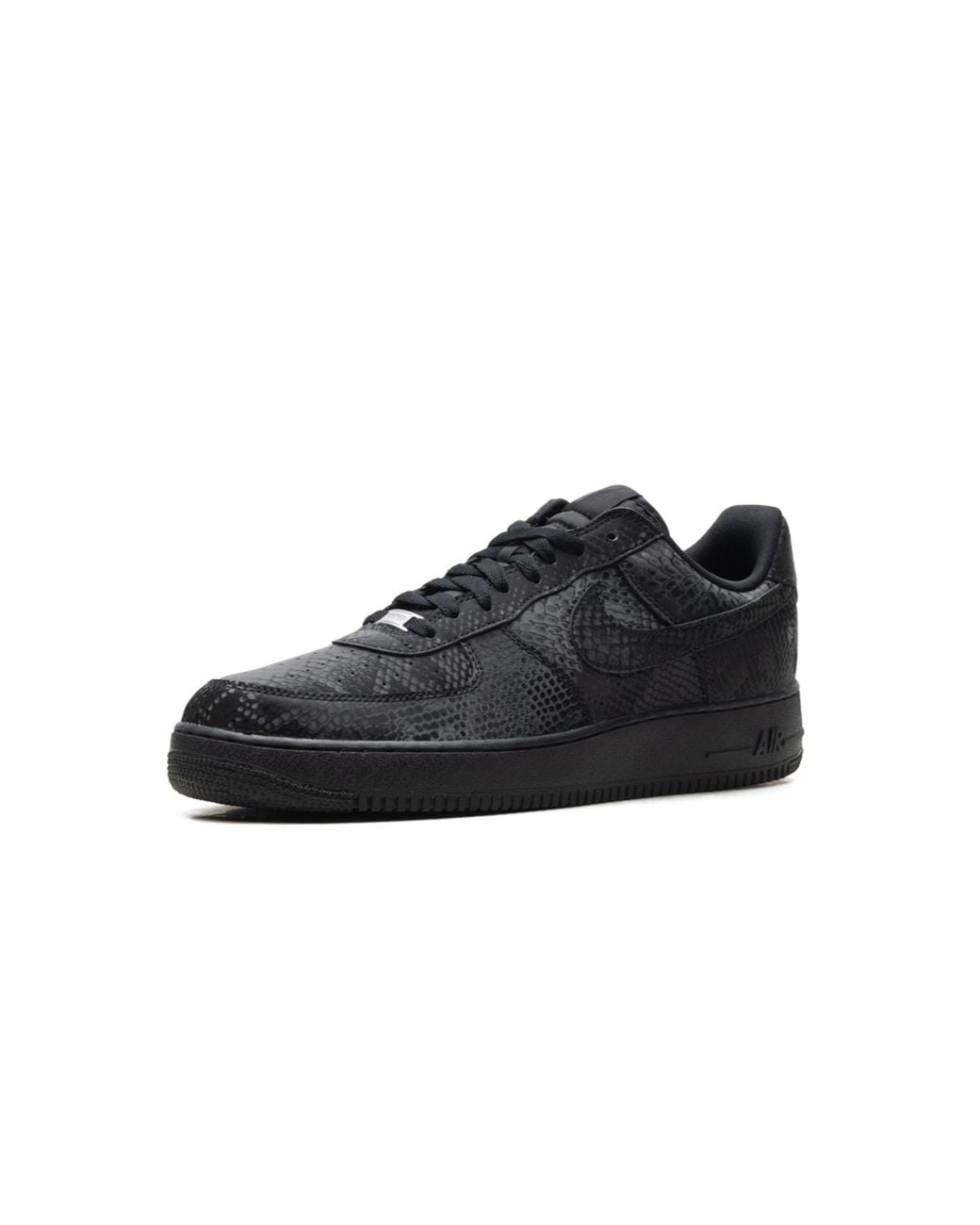 Nike Black Kobe Bryant X Air Force 1 Low Ib0018 003" for men