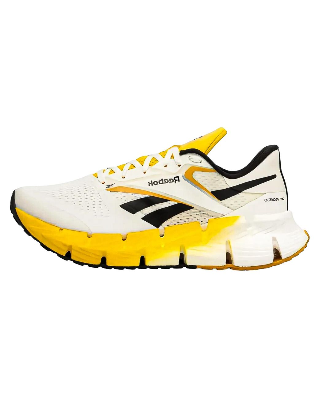 Reebok Black Floatzig 1 100206593" for men