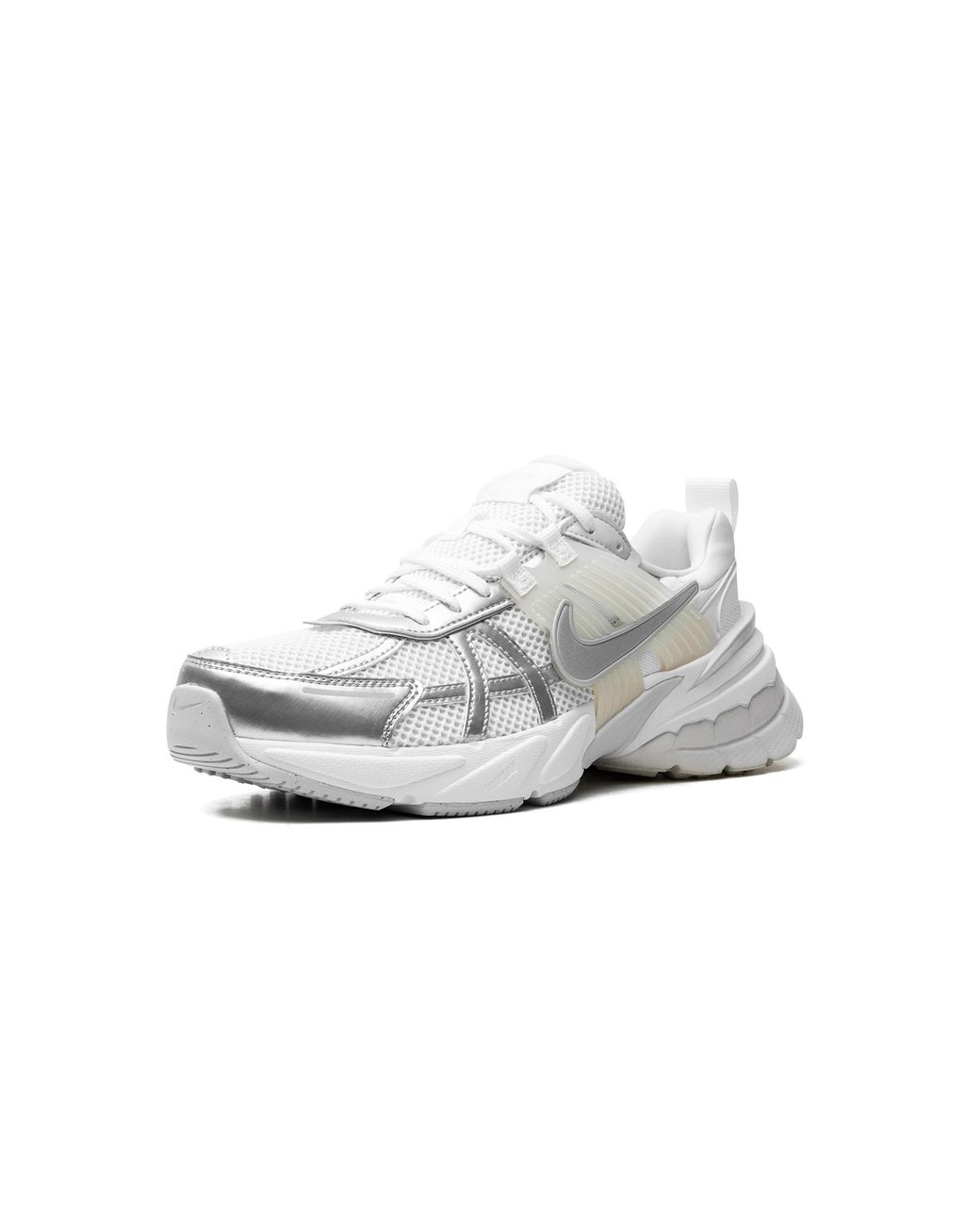 Nike White V2K Run "V2K" Fd0736 104"