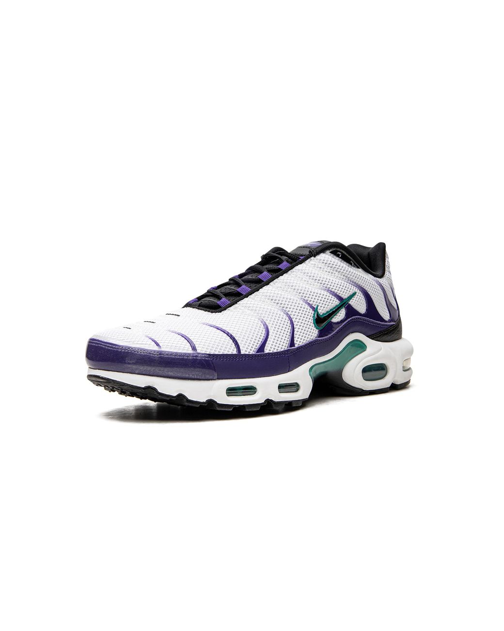 Nike Black Air Max Plus "Grape" Dm0032 100" for men