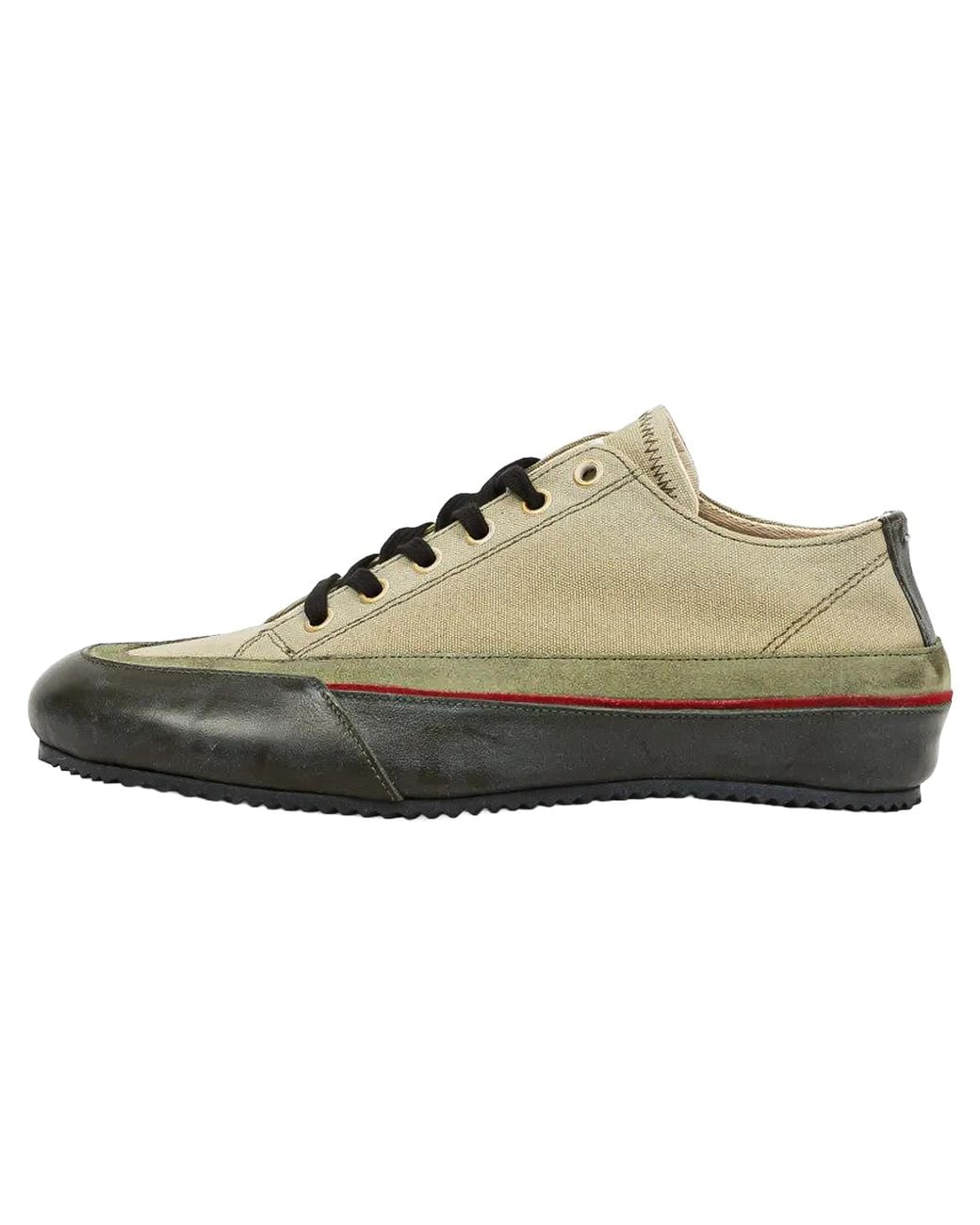 Maison Margiela Black Traveller Sneakers S58Ws0304P7794Hb633"