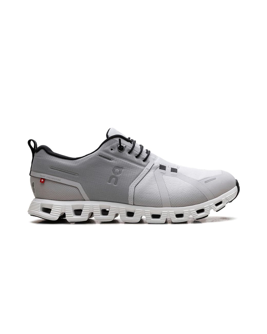 On Shoes Black Cloud 5 Waterproof "Glacier 59.98841" for men