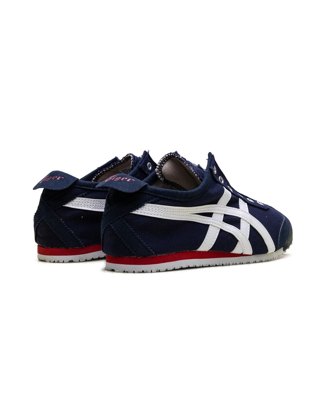 Onitsuka Tiger Blue Mexico 66 Slip-On Off- 1183A360 401" for men