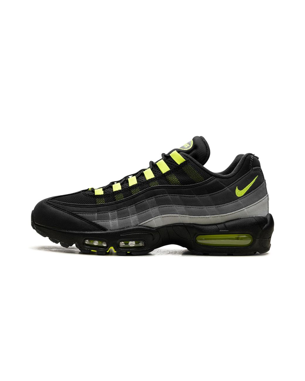 Nike Black Air Max 95 Neon" Fv4710 001" for men