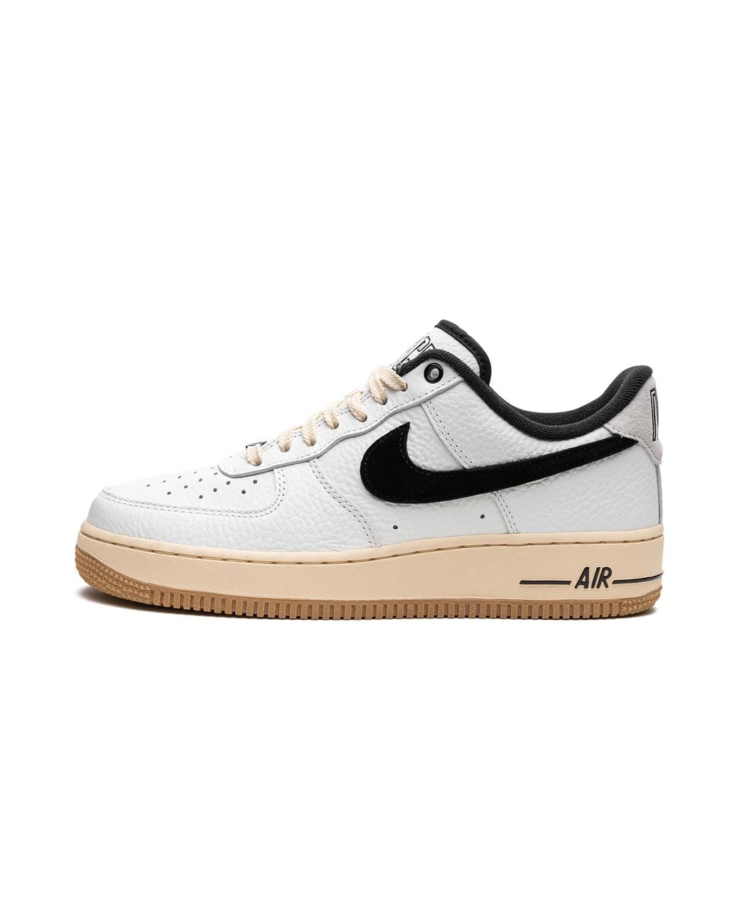 Nike Black Air Force 1 Lo Mns "Command Force