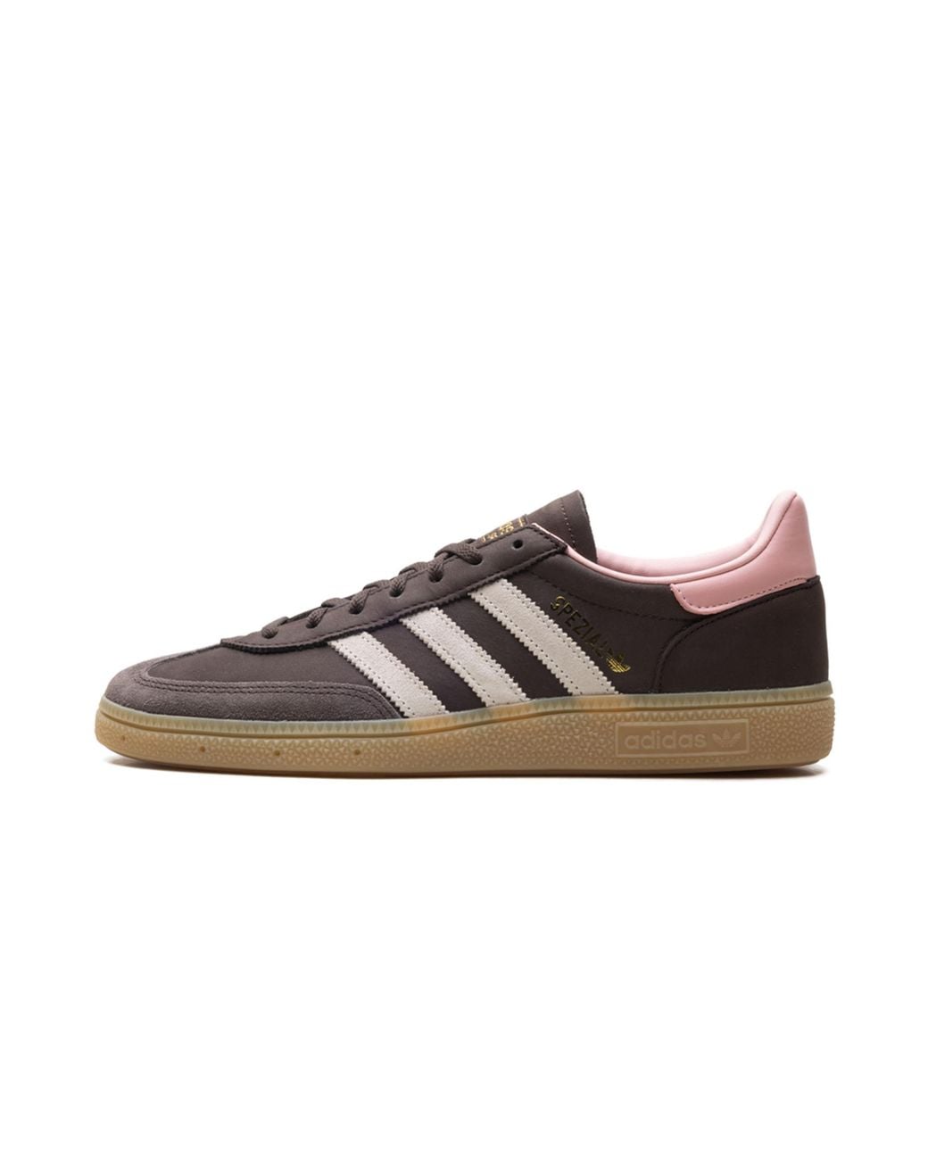 Adidas Black Handball Spezial "Dark Wonder Mauve" Jr0852"