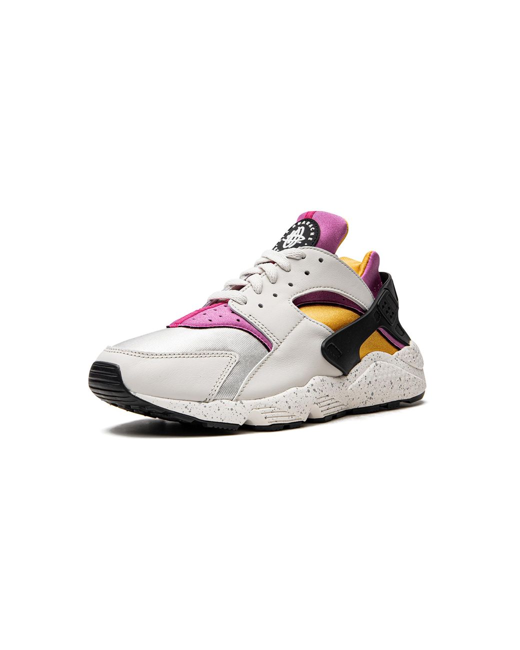 Nike Black Air Huarache "University And" Dd1068 003" for men