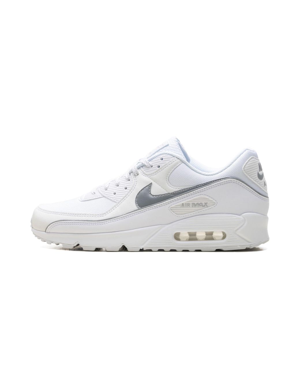 Nike Black Air Max 90 Premium Metallic Reflective" Hv4517 100" for men