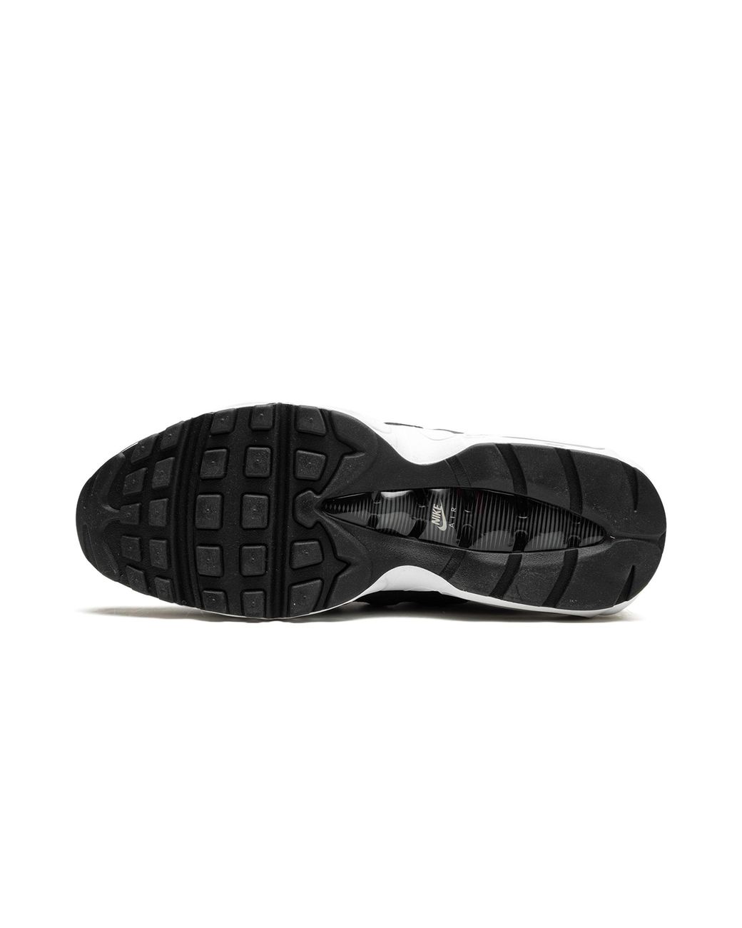 Nike Black Air Max 95 Pure Platinum" Dm0011 009" for men