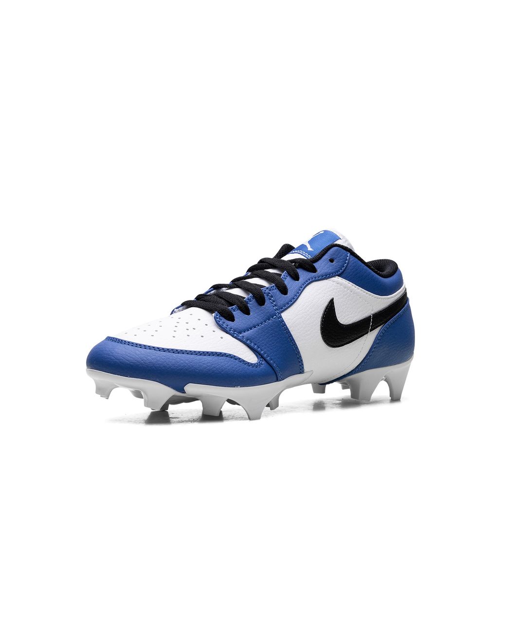 Nike Blue 1 Low Td Cleat "Game Royal" Fj6245 104" for men