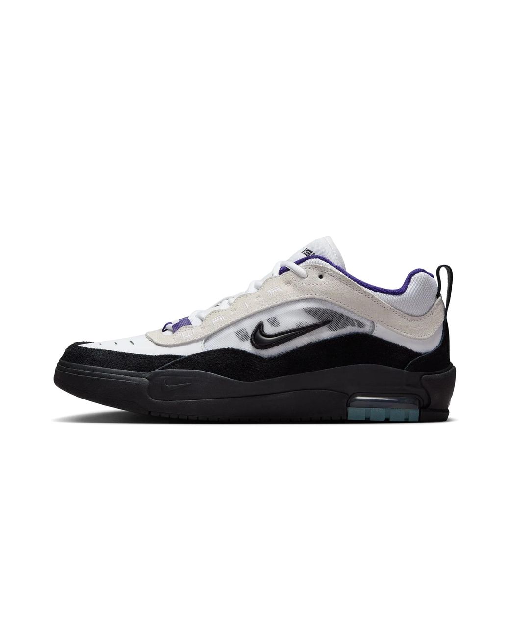 Nike Black Sb Air Max Ishod Court" Fb2393 104" for men