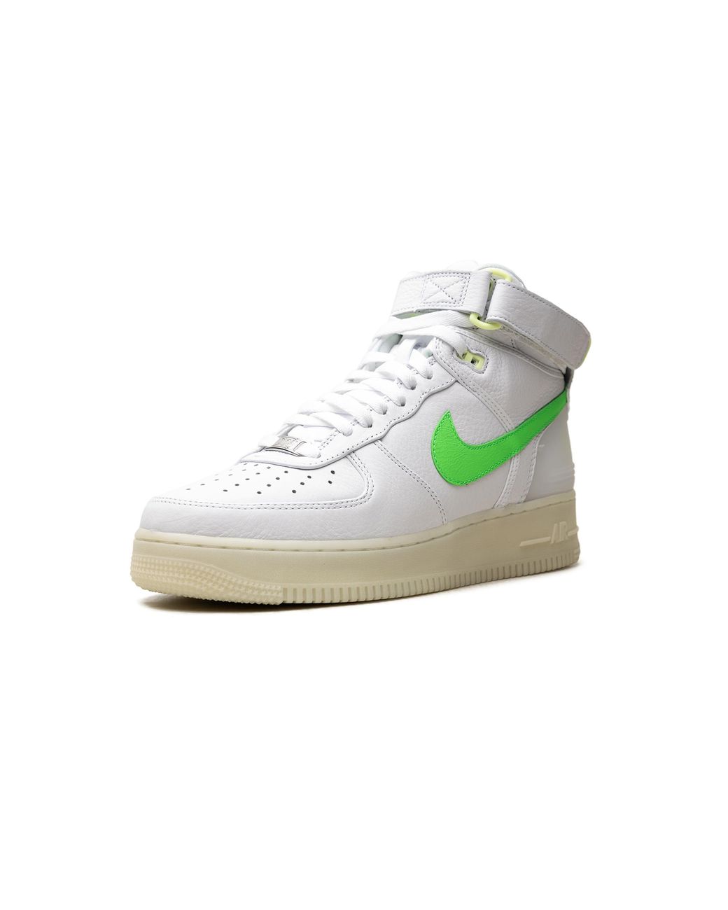 Nike Black Air Force 1 High 'Rsvp' "Rsvp" Cv0433 100" for men