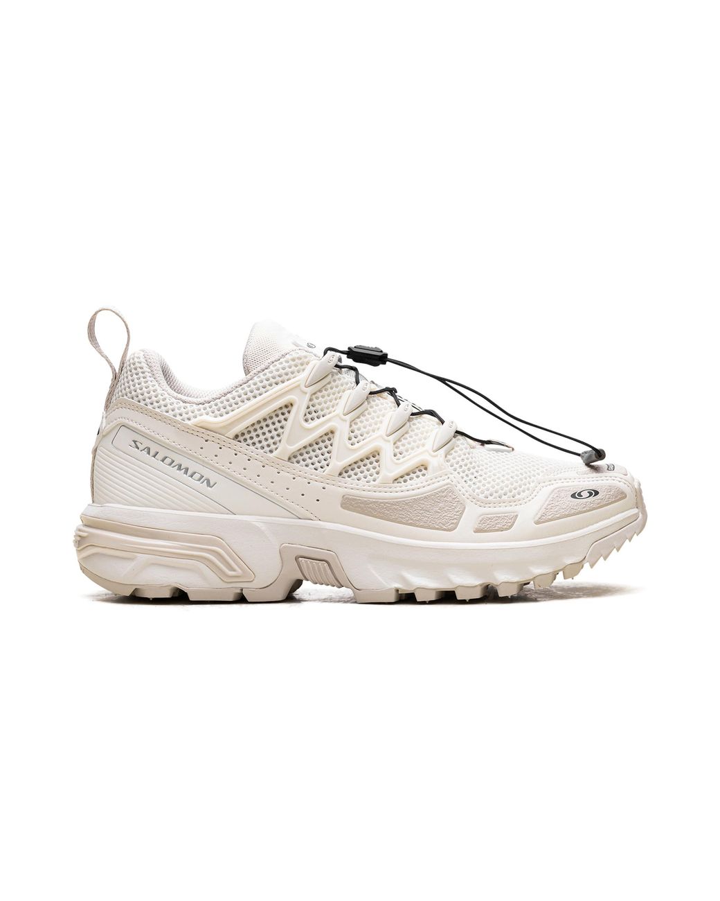 Salomon Black Acs + Og "Vanilla Ice" L47134400" for men