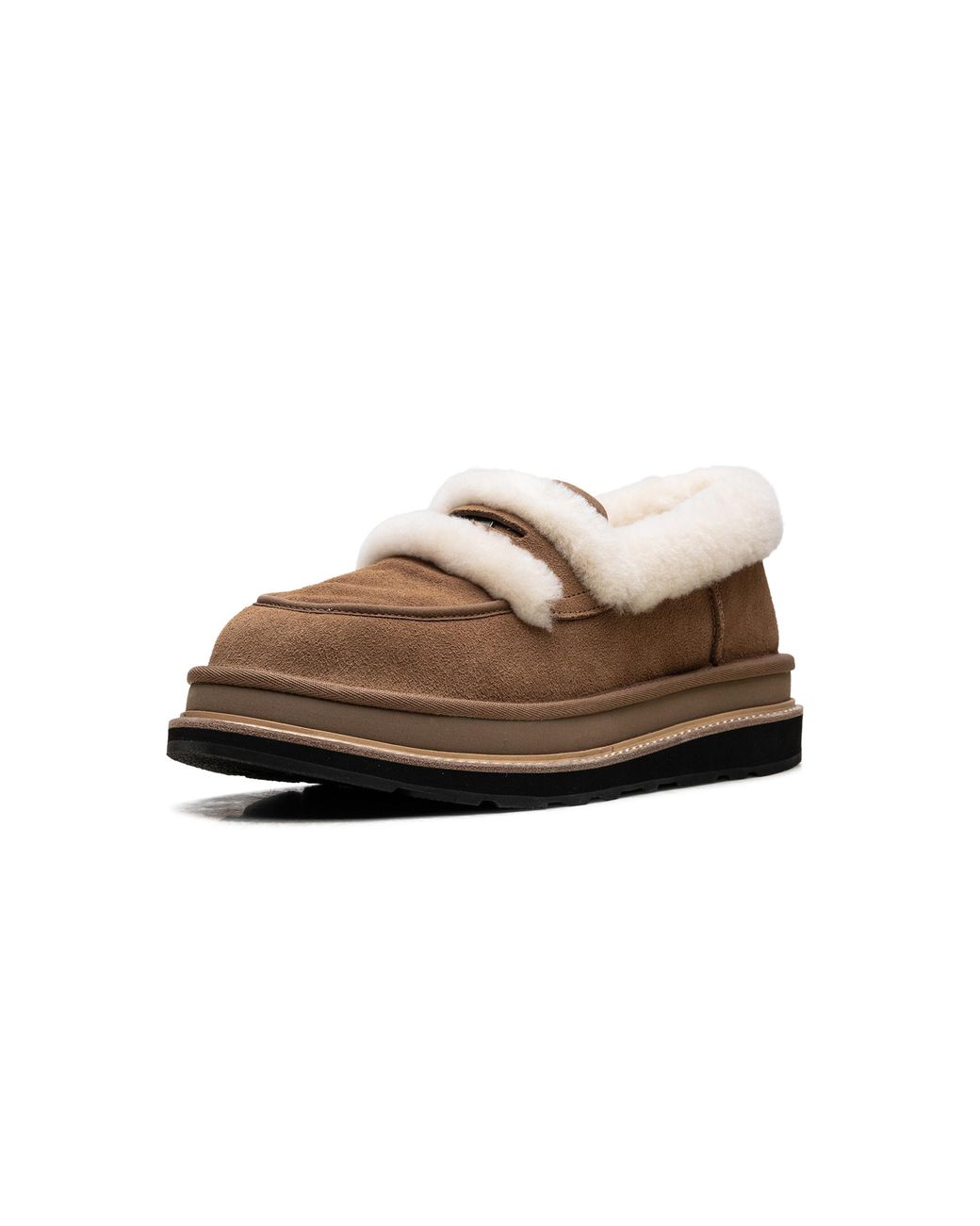 Ugg Black Loafer "Sacai Chestnut" 1178370 Che" for men