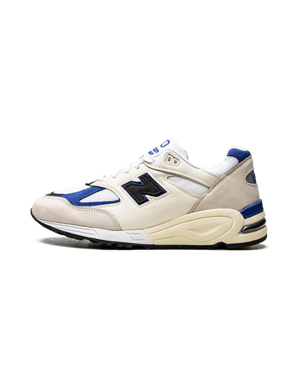 New Balance Black 990V2 "Made for men