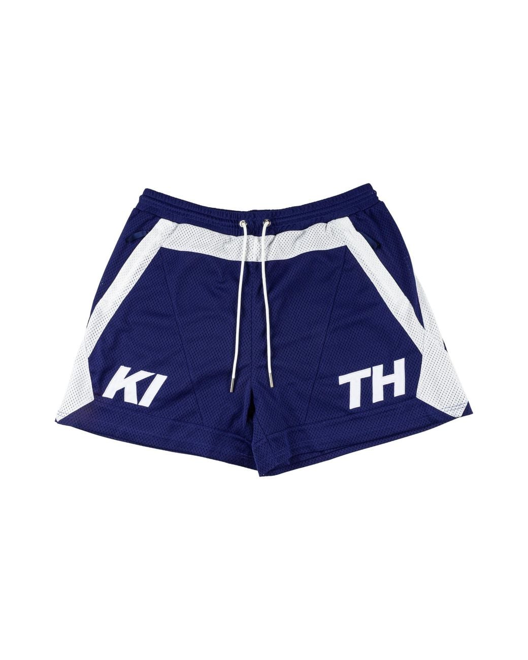 Kith Blue Japan Turbo Short Khm061383 458" for men