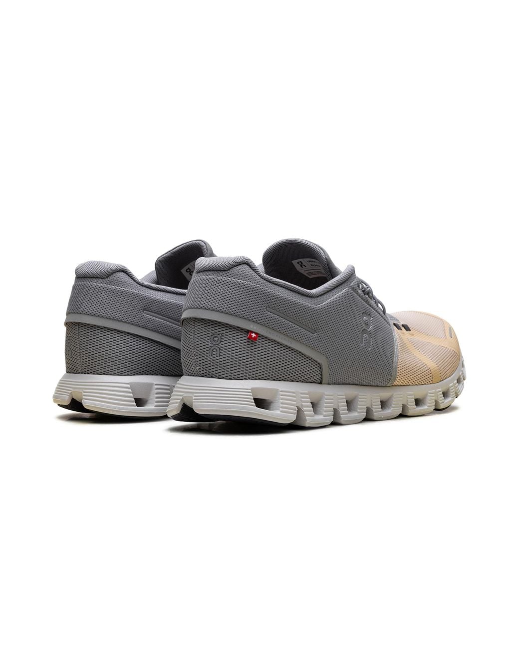 On Shoes Black On Cloud 5 "Fog Savannah" 59.98017" for men