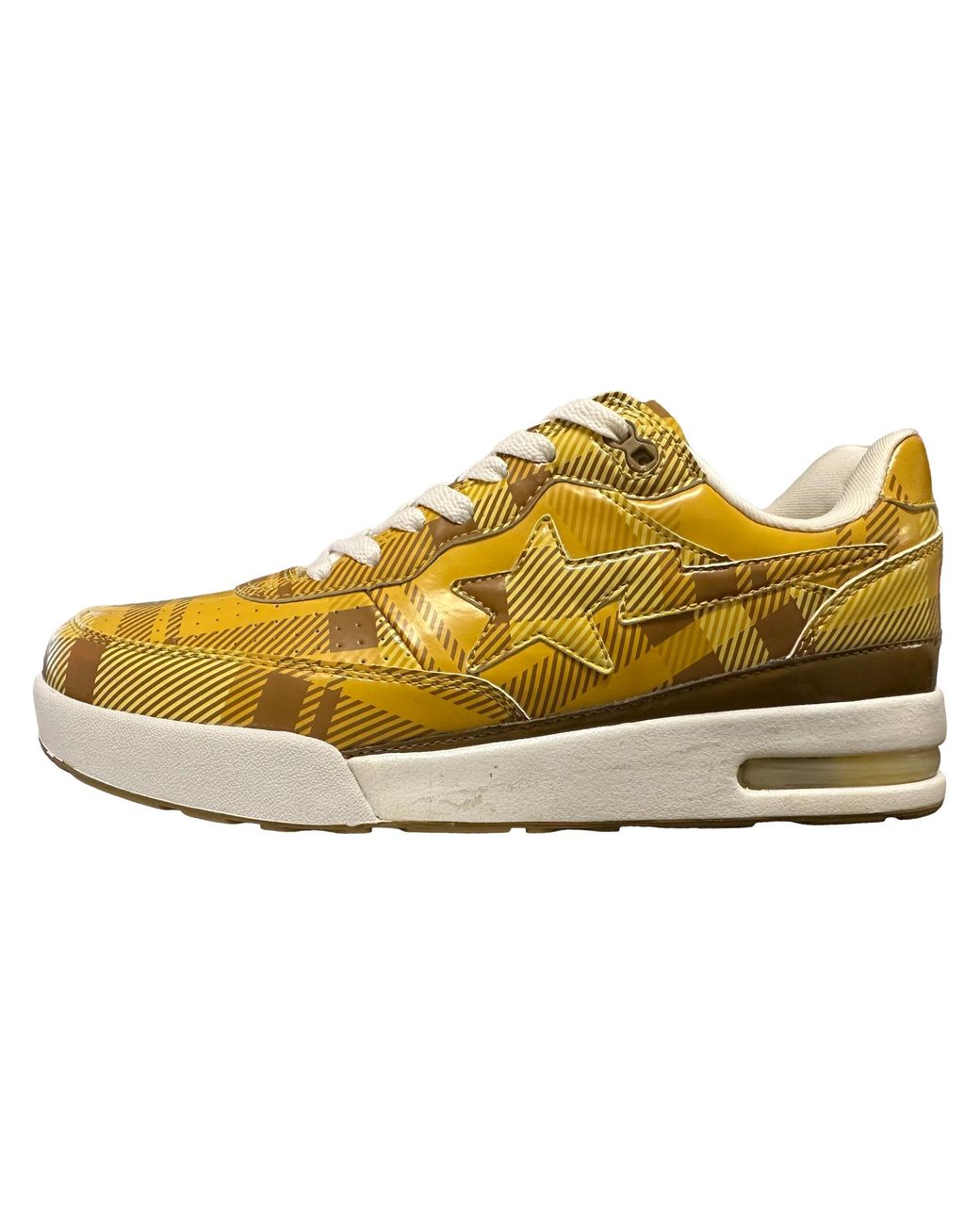 A Bathing Ape Metallic Road Sta 014" for men