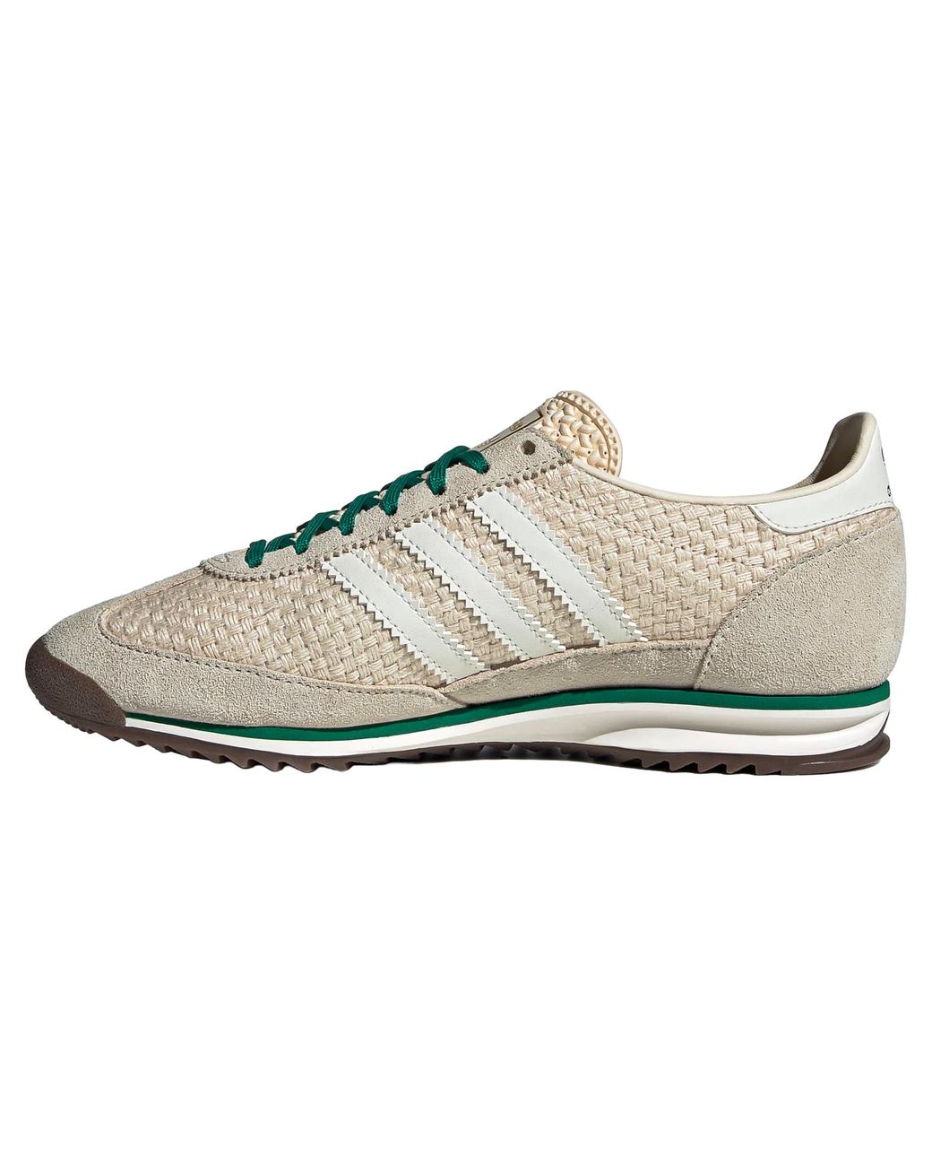 Adidas Black Sl 72 Og "Wonder Off Gum" Ih9365"