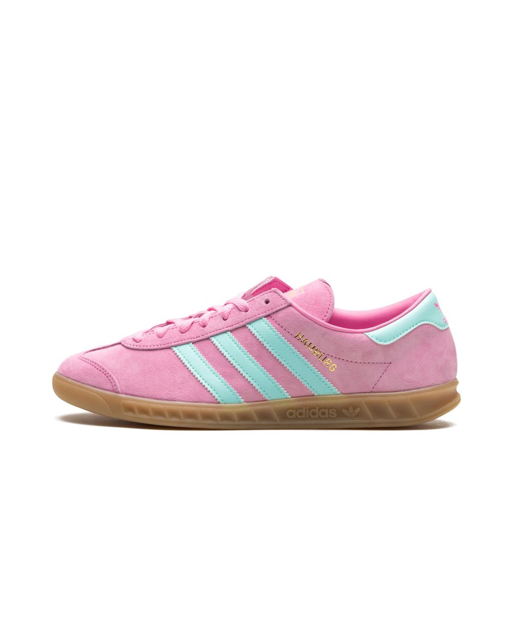 Adidas Black Hamburg "Bliss" Ih5459"