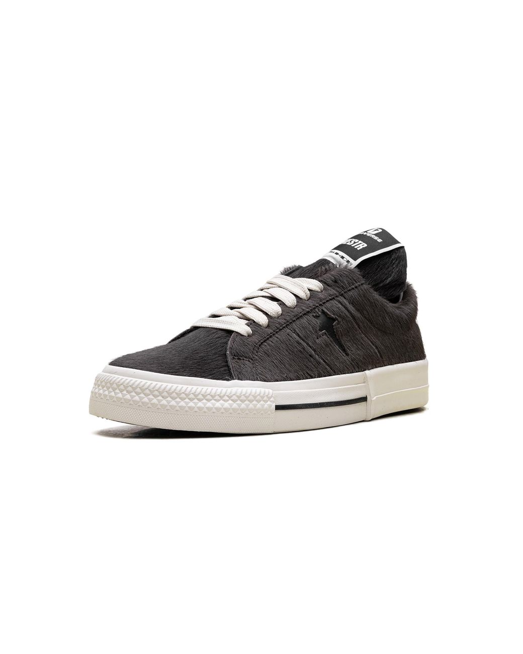Converse Black One Star Pro Ox "Rick Owens Drkshdw for men