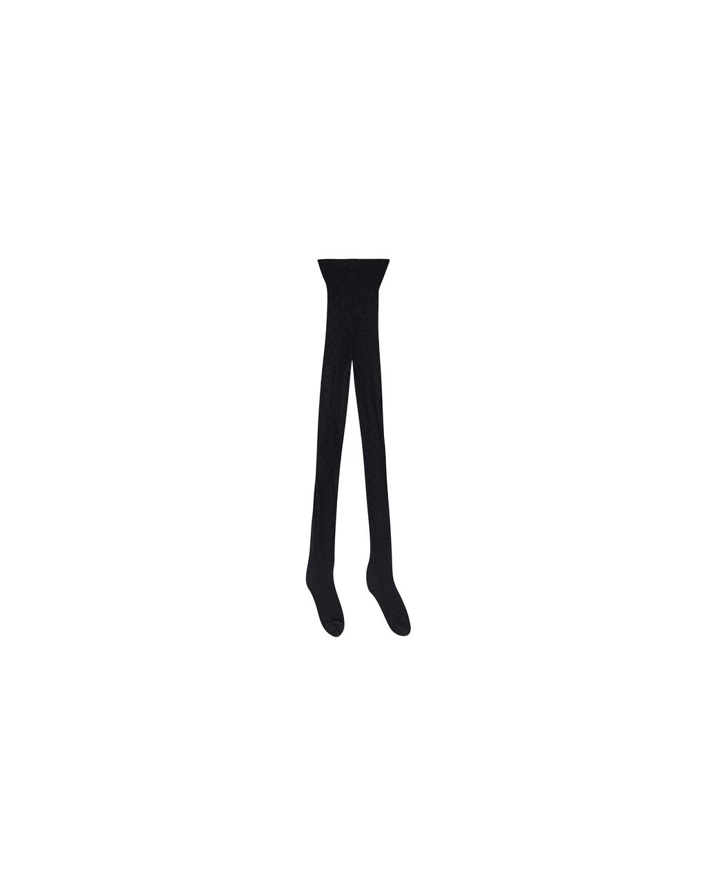 Lanvin Black Tights Aw Salcw3 Plum H22 10"