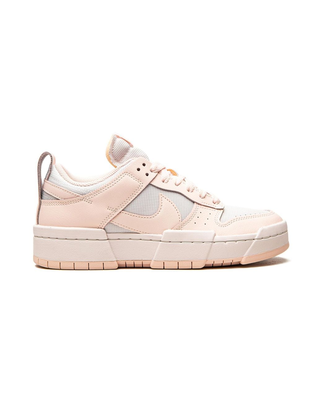 Nike Black Dunk Lo Disrupt Mns "Pale Coral" Ck6654 602"