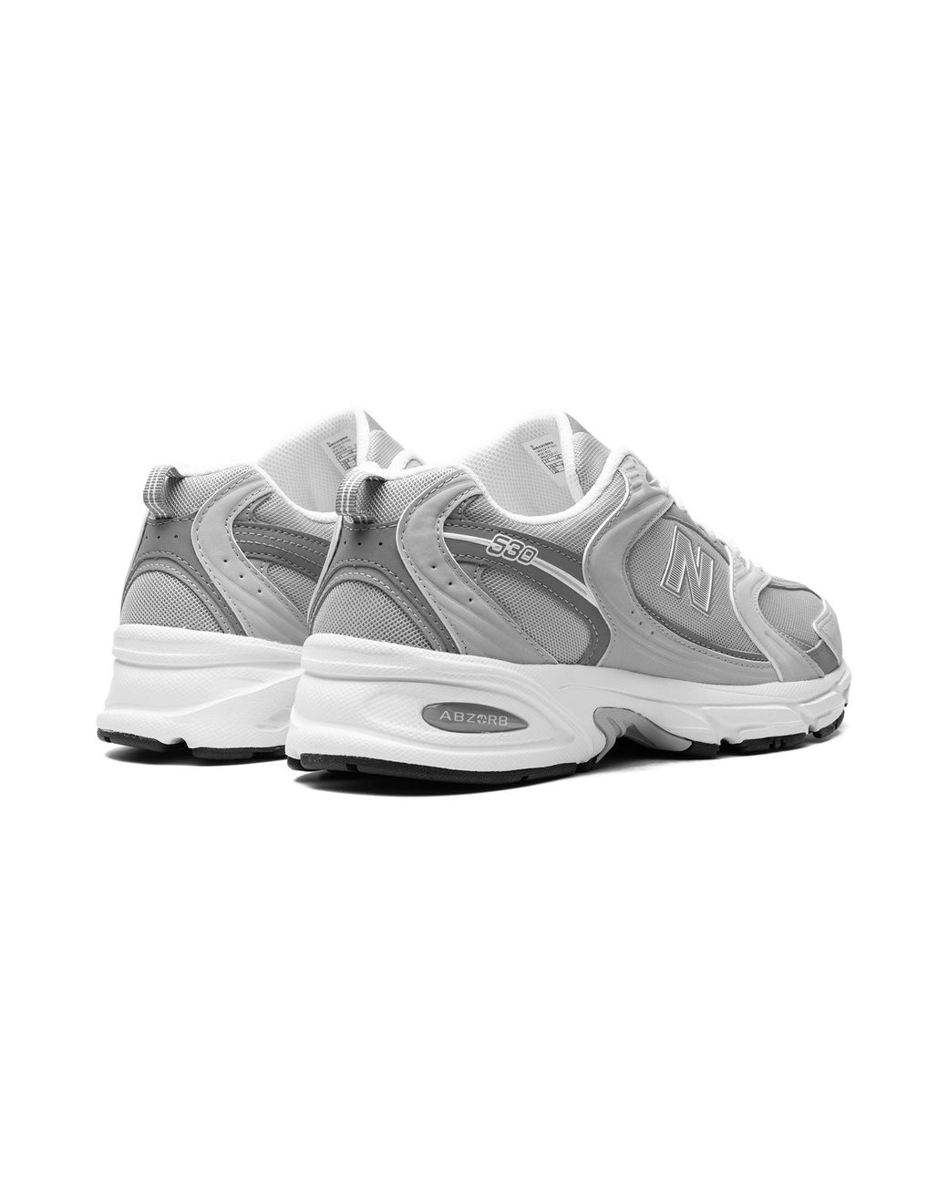 New Balance Gray 530 "Summer Fog" Mr530Smg" for men