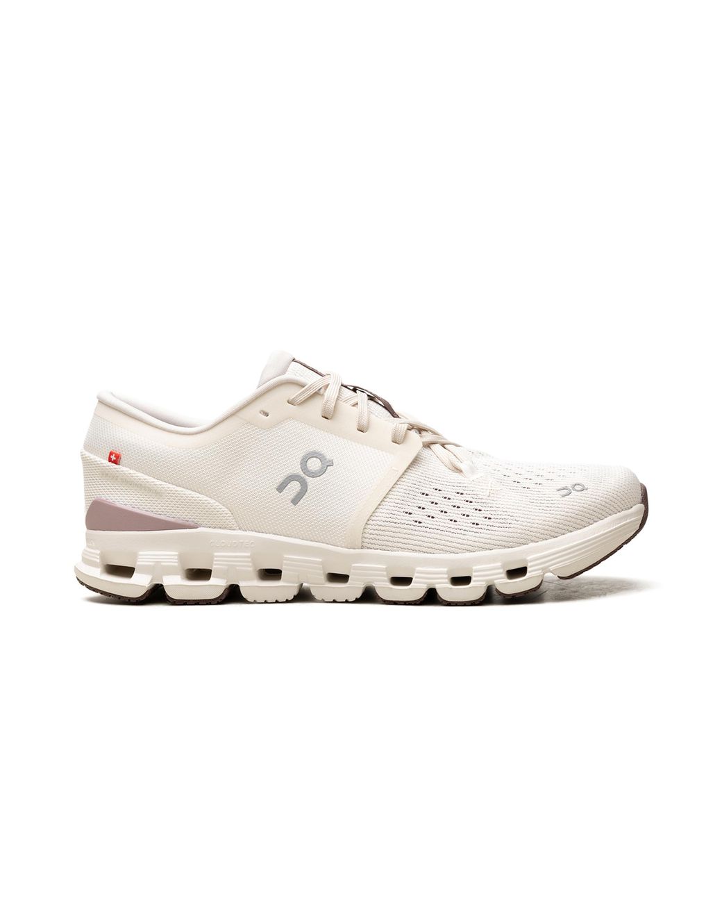 On Shoes Black Cloud X4 "Ivory Heron" 3We30074740"