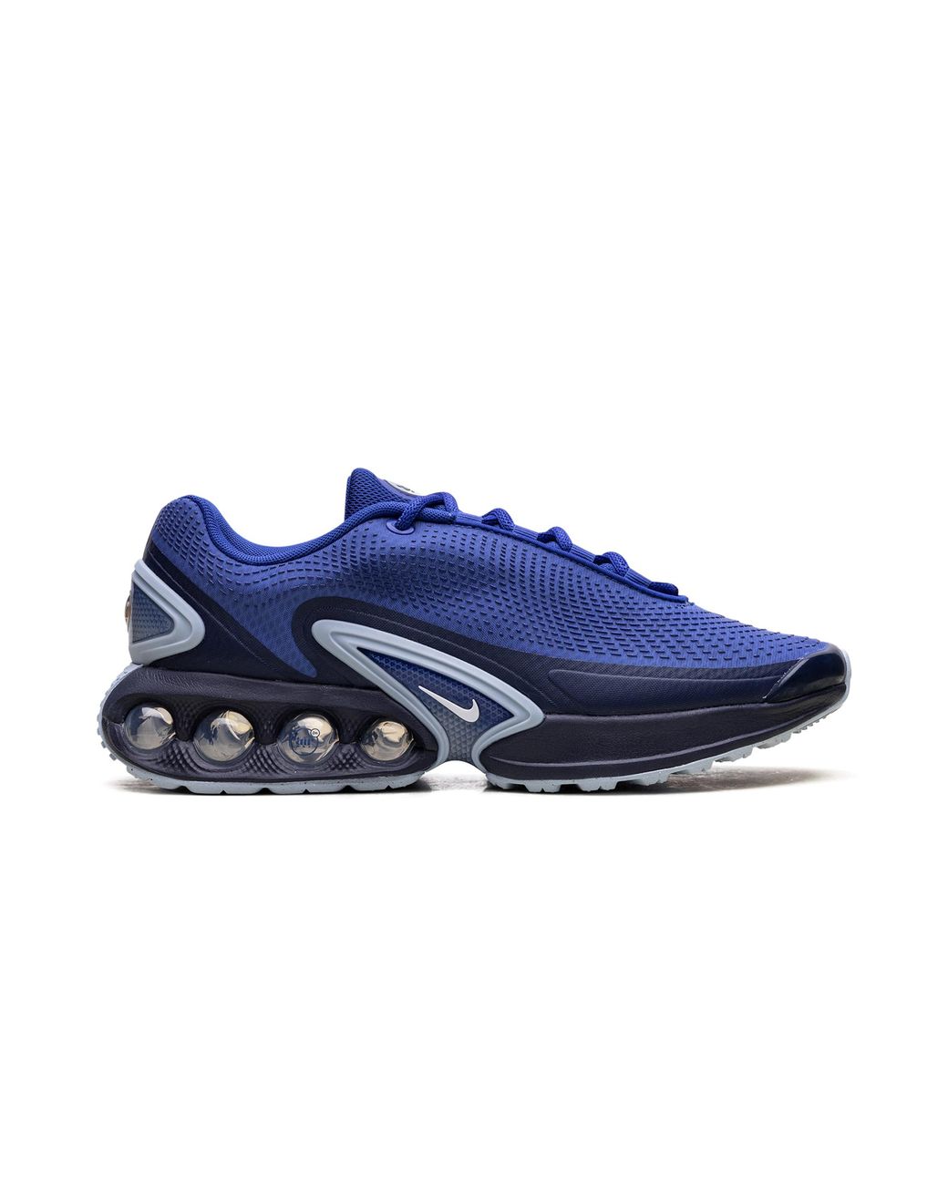 Nike Blue Air Max Dn "Hyper" Dv3337 400" for men