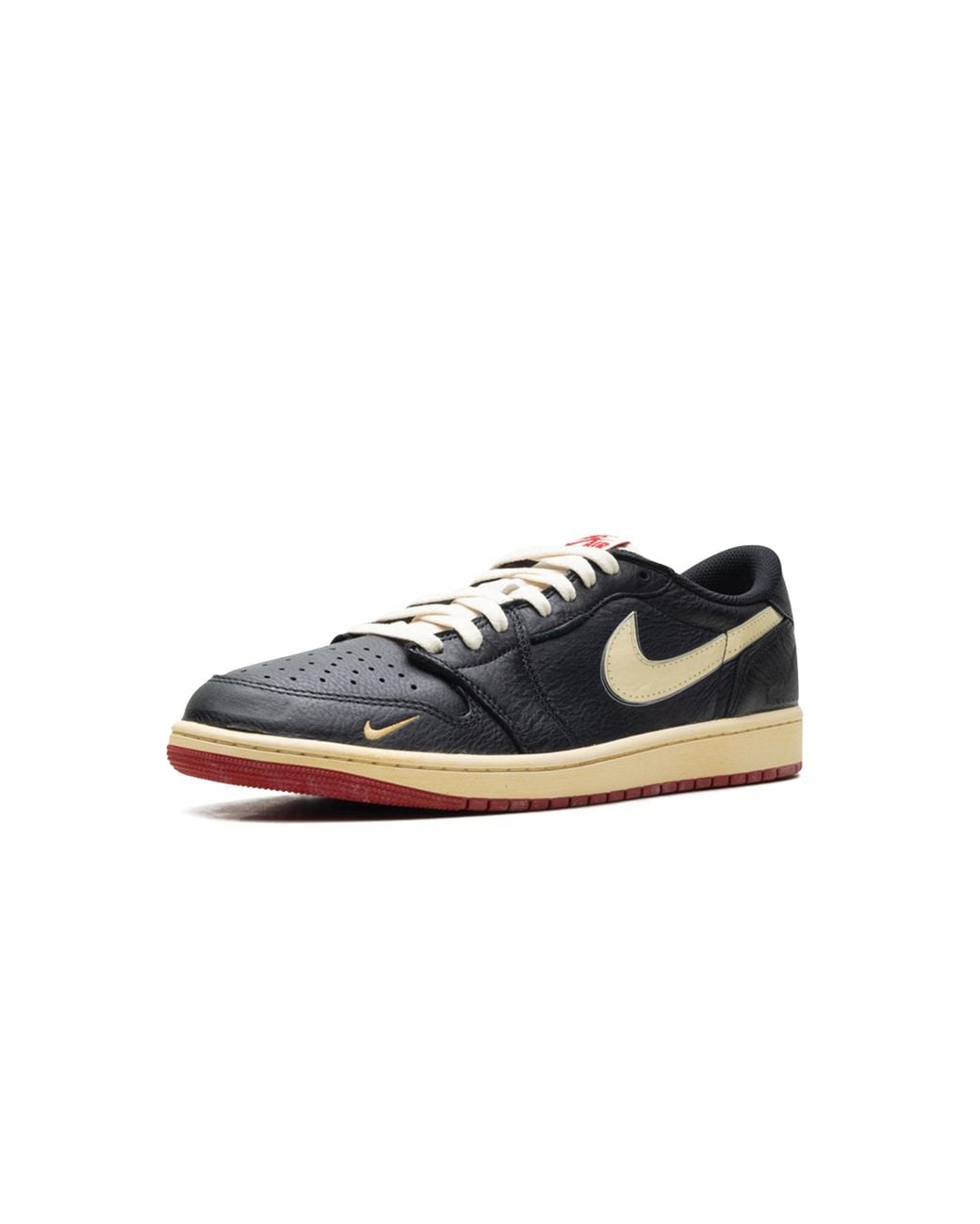 Nike Black Air 1 Low Og "Nigel Sylvester for men