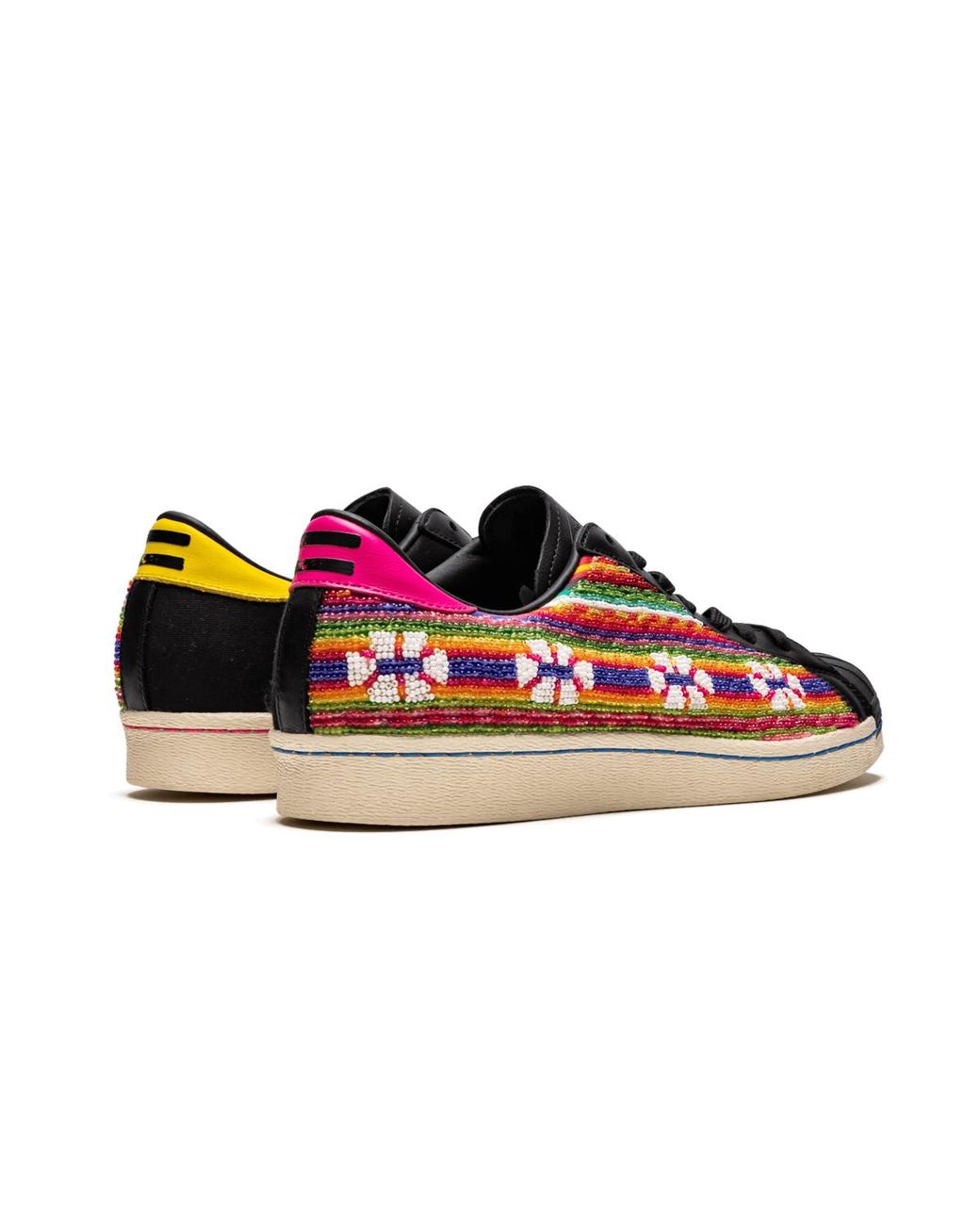 Adidas Black Superstar 80S Pioneers Pharrell "Pioneers" B25965" for men