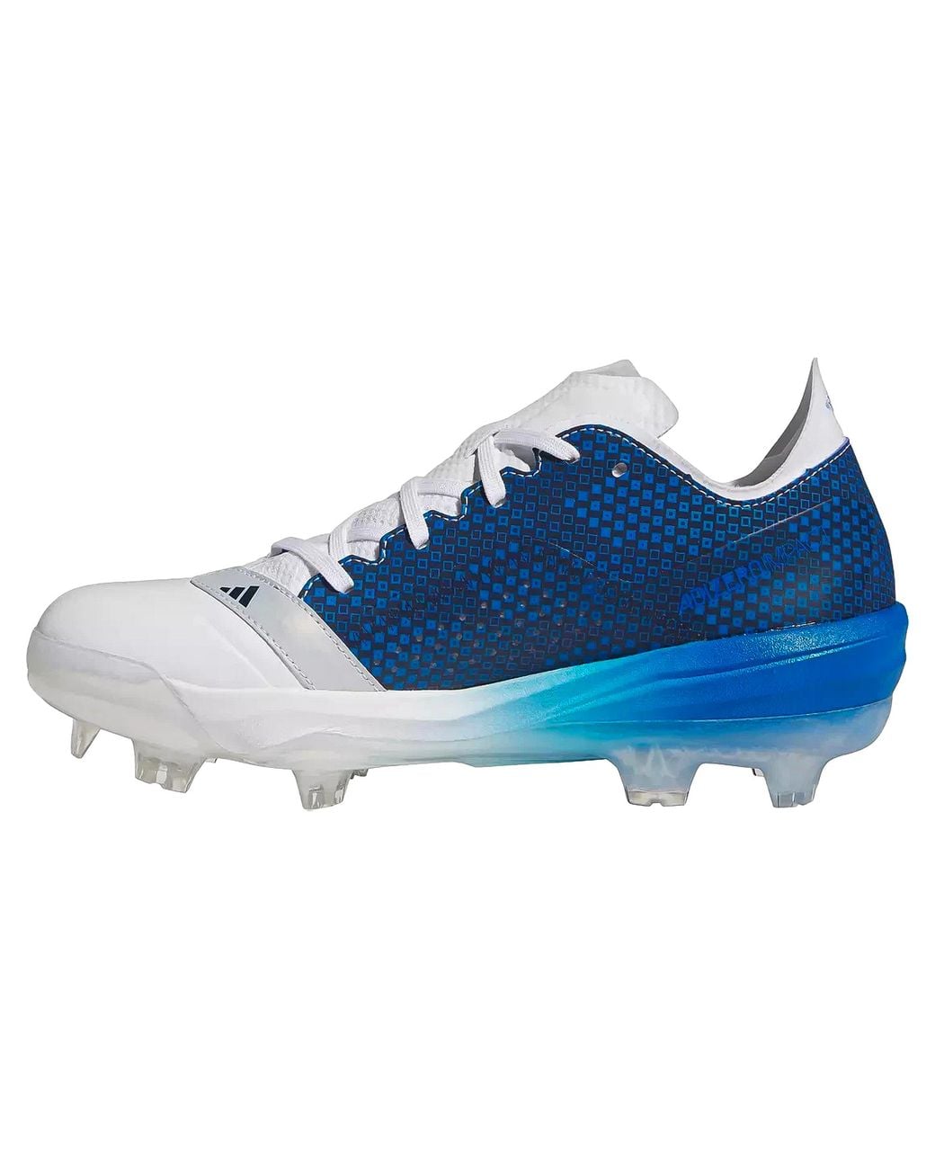 Adidas Blue Adizero Impact Warp Speed Tpu Royal" Ih4727" for men