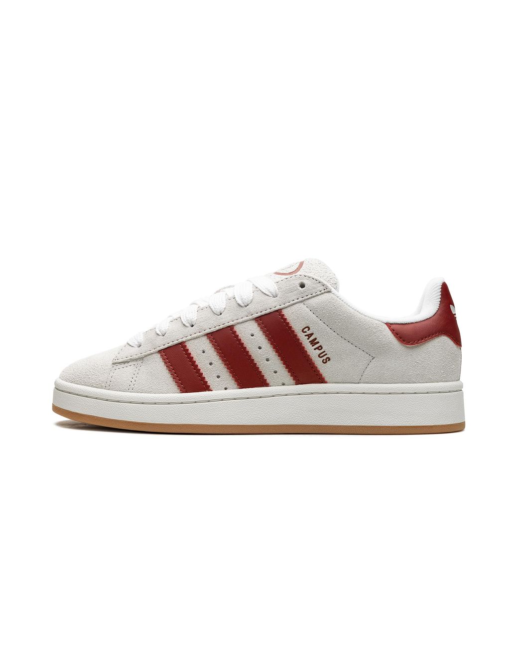 Adidas Black Campus 00S "Crystal Preloved Ruby" Jq7783"