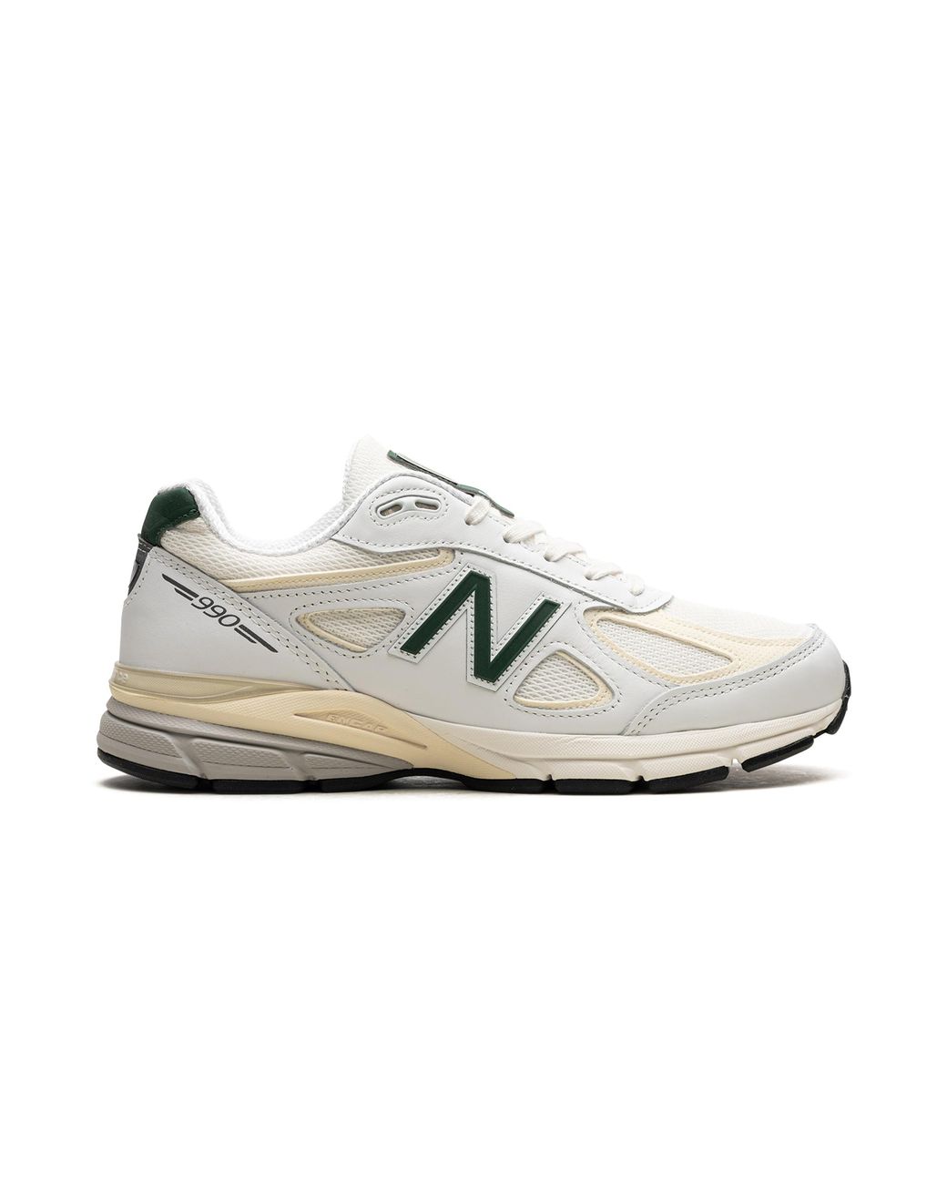 New Balance Black 990V4 "Made for men