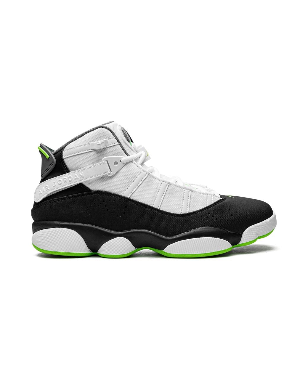 Nike Black 6 Rings "Altitude" 322992 130" for men