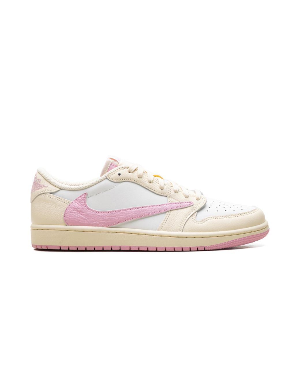 Nike Black Air 1 Low Og "Travis Scott for men