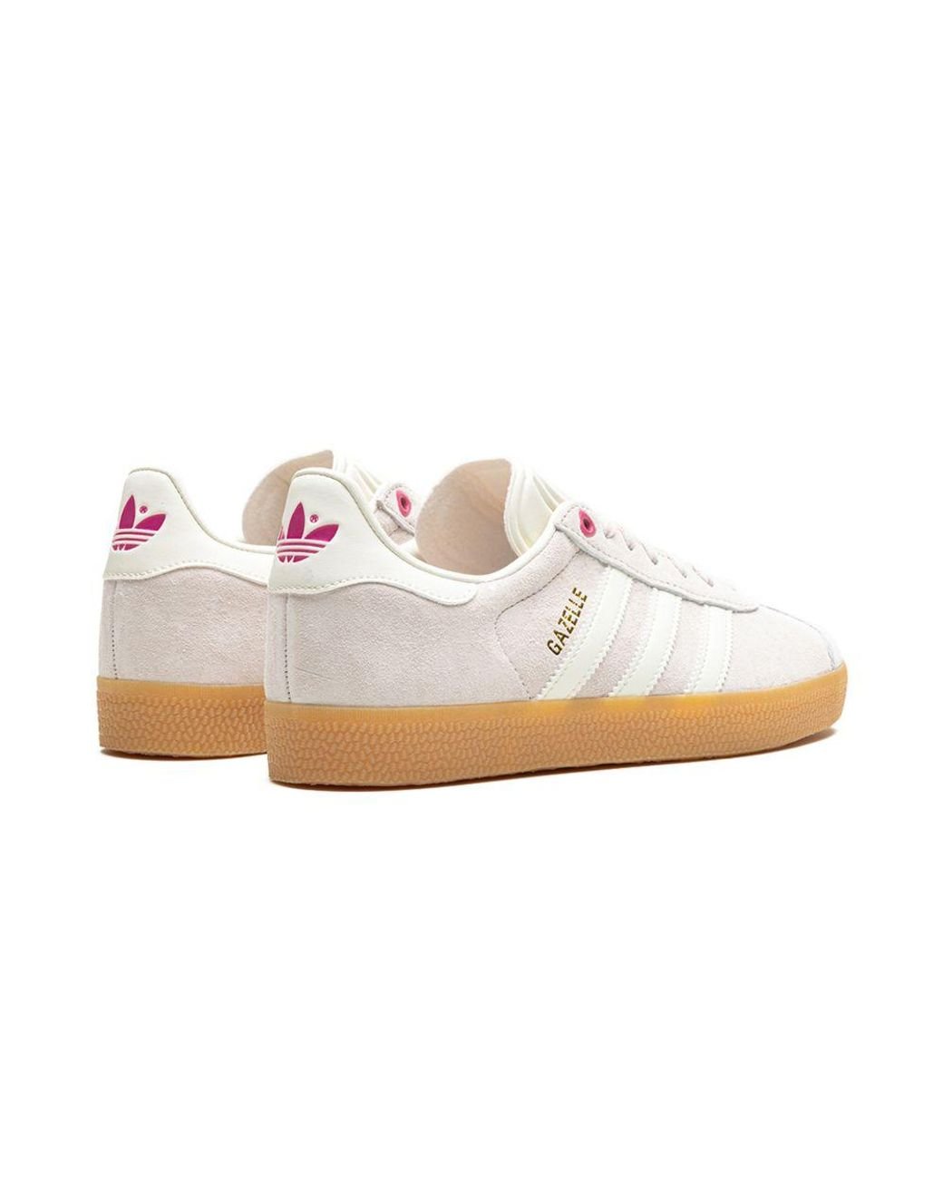 ADIDAS☆Gazelle Valentine Day Putty Mauve Ivory Buy Wmns Gazelle 'Valentine's Day 2024' - ID1105 | GOAT