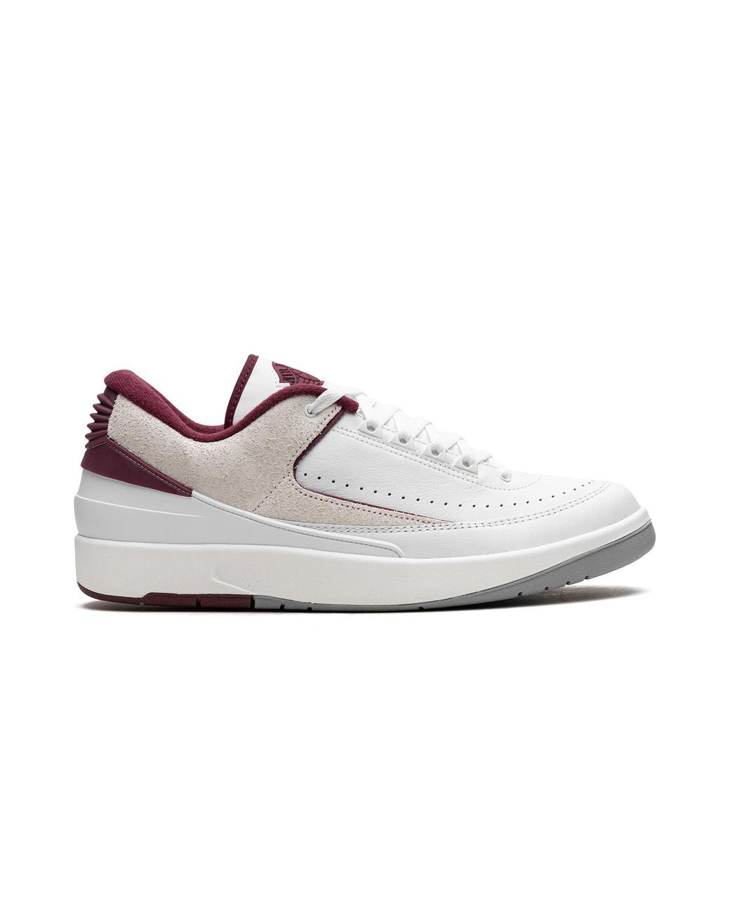 Nike Black Air 2 Low "Cherrywood" Dv9956 103" for men