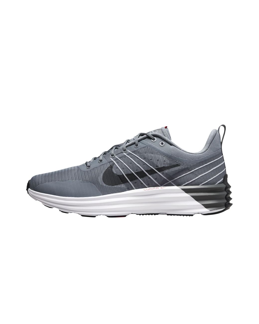Nike Black Lunar Roam Hm0713 002" for men