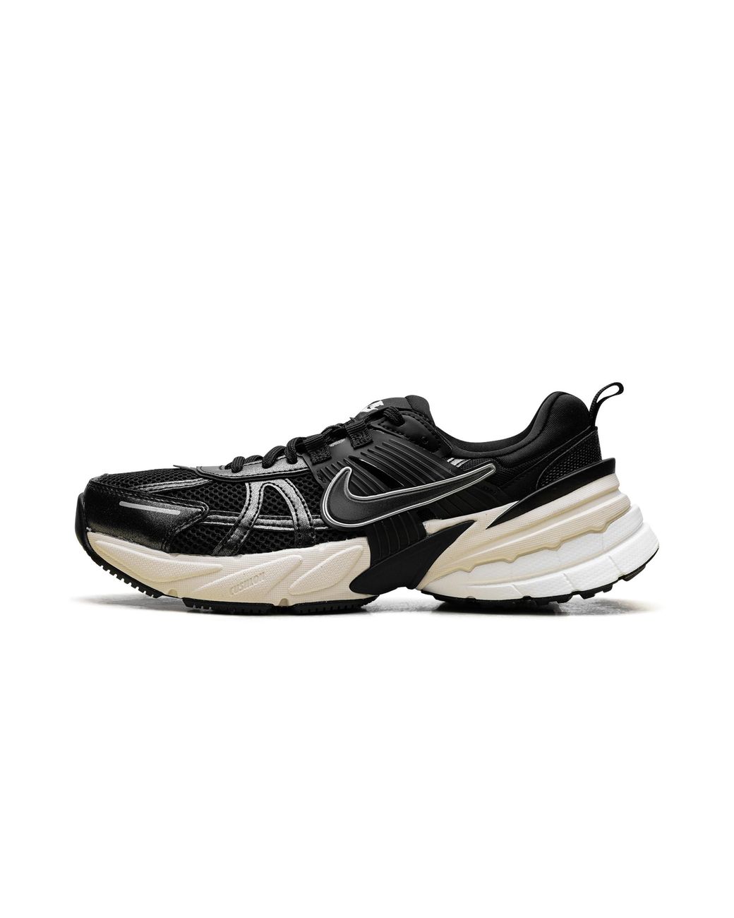 Nike Black V2K Run Muslin" Fd0736 012"