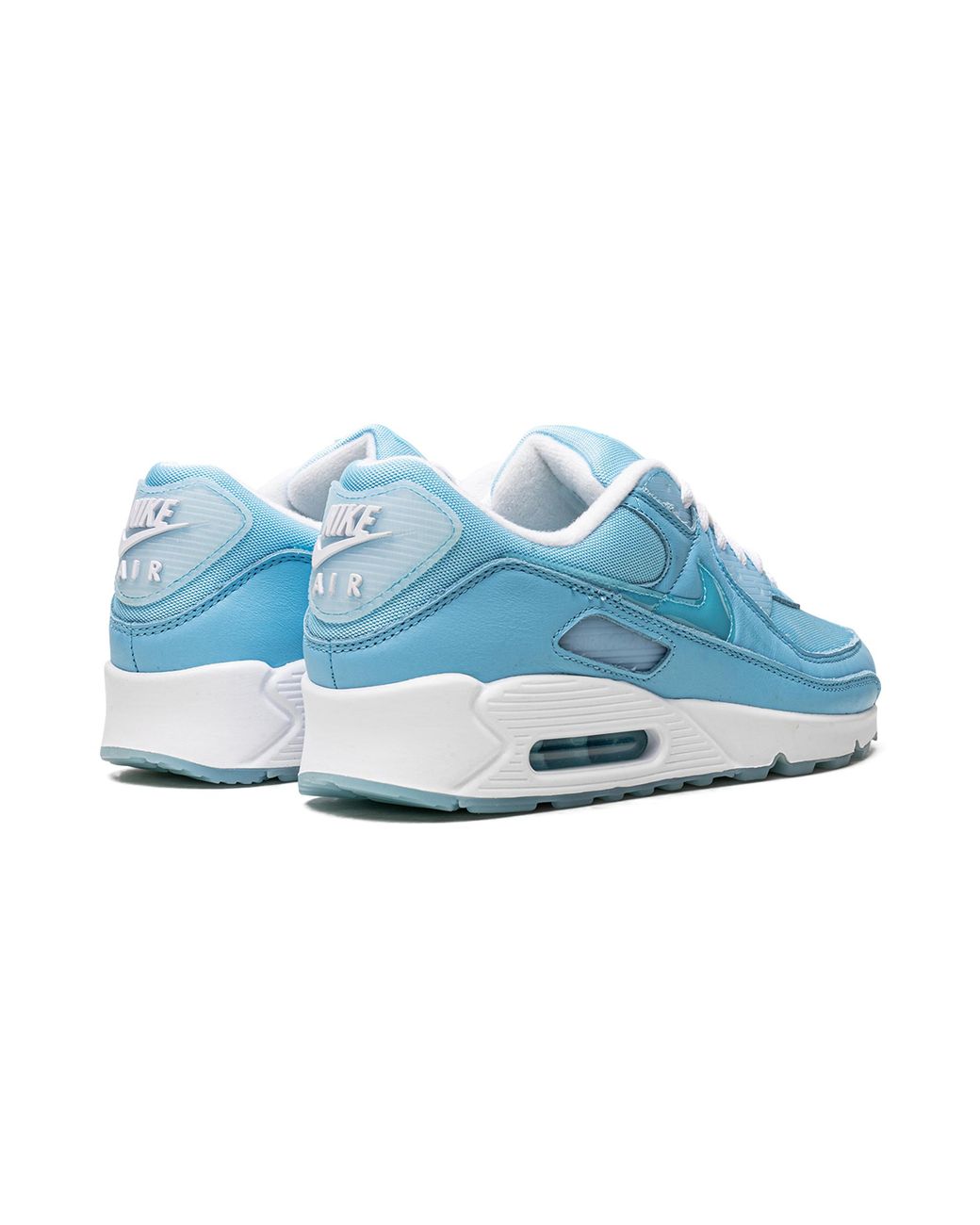 Nike Blue Air Max 90 "Ocean Bliss" Fd0734 442" for men